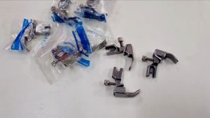 Tapak Kedut P952 untuk Mesin Industri Boleh Laras / P952 TAPAK KEDUT ADJUSTABLE / P952 FOR INDUSTRIAL SEWING MACHINE
