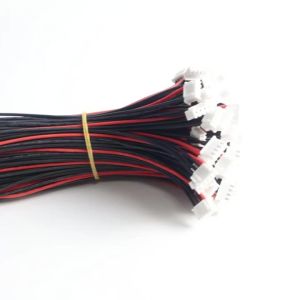 12Pcs 30CM 1-8S JST-XH JST XH Connector Adapter Plug Balance Changer Wire Charger Cable for Lipo Battery