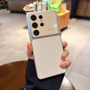 Elegant Drop-resistant Silicone Phone Case Full Coverage Camera Protection