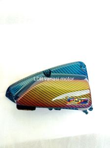 Tutup Filter Beat Deluxe Street 2020 2021 2022 Genio Scoppy 2021 Carbon Twotone