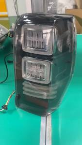 YE-186 2019-2021 MITSUBISHI L200/STRADA/TRITON TAIL LIGHT - SMOKE
