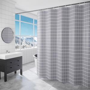 MOLORE | Waterproof Shower Curtain