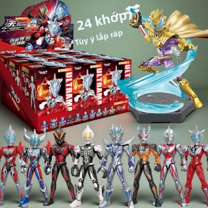 Enlighten | Hình Tượng Ultraman Build & Play