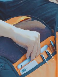 TANGCOOL New Men Fashion Backpack 15.6 Laptop Backpack Waterproof Travel Backpack Teenager School Backpack