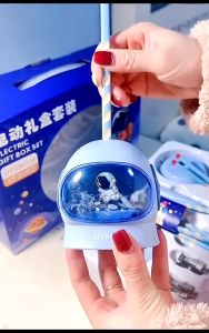 Set Alat Tulis Elektrik: Alat Belajar Anak Perempuan