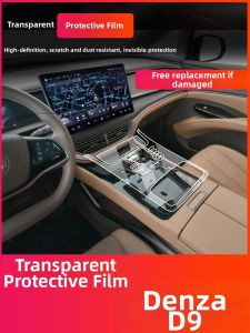 Screen Protector Interiors Protection Film