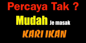Paste Kari Ikan And Seafood -Paste Curry Fish And Seafood- Halal- 150g- Ready To Cook