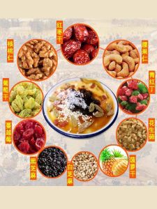 Special Tea Soup Li Old Beijing Tianjin Specialty Dragon Mouth Large Copper Pot Special Milk Tea Chinese Traditional Medicine Soup