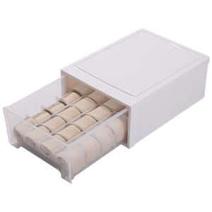 ZHIFAN | Three-in-one Drawer Type Underwear Storage Organizer