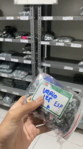 Baut Honda Vario 125 eSP K60 Full Set / Baud Honda Vario 125 eSP K60 Satu Set Cover CVT