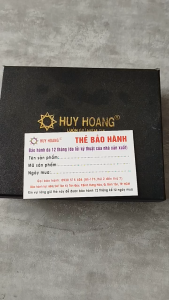 Ví Namcard da bò Huy Hoàng nhiều màu HK9158-59-60