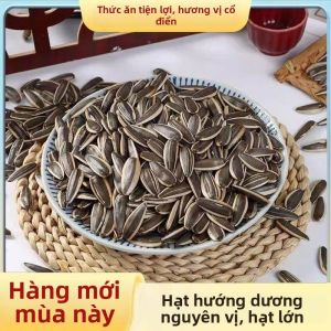 Hạt hướng dương hạt lớn vị gốc nướng tươi