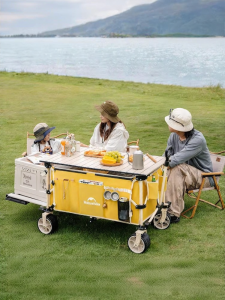 NatureHike | Portable Foldable Camp Trolley