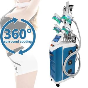 Hot-selling Cryolipolysis Slimming Machine Portable Cool Tech Cellulite Reduction Cryo Fat Freezing 360