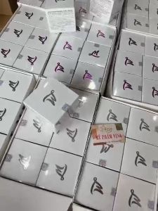 Kem Dưỡng Trắng Da LMEI Ngọc Trai Rong Biển 25gr (TẶNG MẶT NẠ)