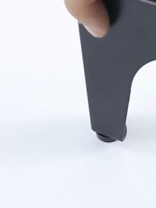 Onuobao เฟอร์นิเจอร์สามยกรรมขาโซฟาโลหะหนาพร้อมสกรูรับน้ำหนักแข็งแรง