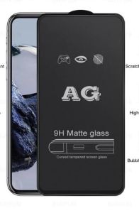 tempered glass black matte/anti minyak iphone 5S 5G 6S plus 16PLUS 16PRO MAX 7plus 8plus 6plus 6G 7G 8G 15 pro max 15 plus XS max XR 11 pro max 11 pro 12 mini 12 pro max 13 pro max 13 mini 14 pro max 14 plus 14 pro SE 2020 anti gores kaca fullayar