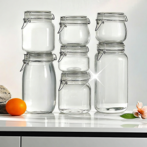 WEIKAMAYI | Sealed Jar Glass Marinating Storing Pickling