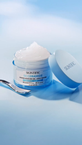 SKINTIFIC 5X Ceramide Barrier Moisture Gel - Light Texture | Krim Wajah Memperbaiki Skin Barrier
