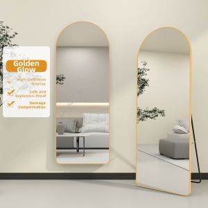 DANBIYIN | Full-length Standing Mirror For Women Ins Style Home Use