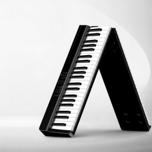 Portable Foldable Electric Piano 88 Keys