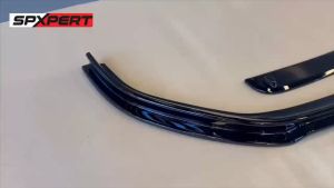 Volkswagen golf mk7 gti front lip RV