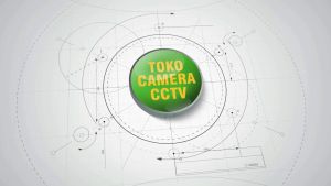 SMART CCTV WIFI KAMERA IP CAMERA 360 WIRELESS DAHUA HERO PTZ 5MP