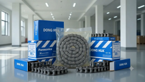 #THUANTHANHAG Xích Công Nghiệp Sên Xích DONGHUA 506080100 (Sên Chiếc) (1m hoặc 3m)