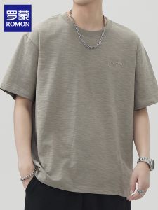 ROMON | Summer New Fashion Casual T-shirt
