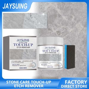 Jaysuing กระจกหินหยกผงขัดเพชรเทียมหินแกรนิตหินอ่อนผงบดหินควอตซ์หินแกรนิตหินอ่อนผงหินล้างทำความสะอาดผงขัดเพชรเทียมแกรนิตกระเบื้องหินควอตซ์ปรับปรุงการบดการทำความสะอาดในครัวเรือน