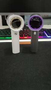 Kipas Angin Portable Mini FLECO F29 Angin Kencang Rechargeable