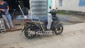 Baga chở hàng dành cho Xe Janus ( Yamaha )