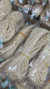 Laksa Mee Pangkor/Putih Bundle/Mee kering-10ikat 1bag &3ikat 1bag