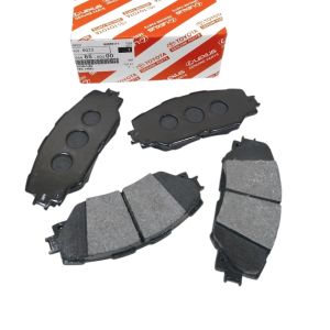 04465-0D200 Kampas Rem Depan Toyota Sienta / Brake Pad Feont