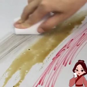 LINGYI (1 PC) Nano Magic Sponge Magic Viral Magic Eraser Nano Span Cleaning Melamine Multi-Purpose Foam Cleaner