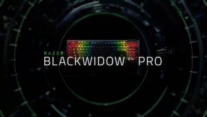 Bàn phím cơ Razer BlackWidow V4 X - Green/Yellow Switch(RZ03-04700100-R3M1/ RZ03-04701800-R3M1) - Hàng Chính Hãng
