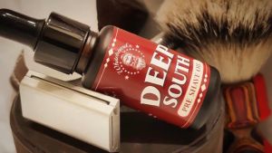 Whitebeards Pre Shave Oil - New Deep South Scent Premium Blend