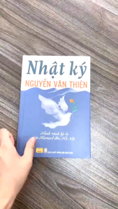 Sách - Nhật Ký Nguyễn Văn Thiện - Hành Trình Kỳ Lạ Từ Harvard Đến Hà Nội - ndbooks