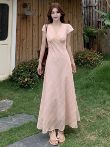 RELNLEX | Đầm Dài Đẹp Mùa Hè Fairy