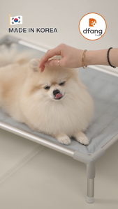 Dfang - Pet Play Cool Mat | ที่นอนเย็นสัตว์เลี้ยง เย็นสบาย กันน้ำ ทนทาน สำหรับหมาแมว | DFB27