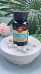 Milk Thistle Liver Cleanse Detox And Repair Liver Supplements Natural Liver Health Softgels with Artichoke and Dandelion