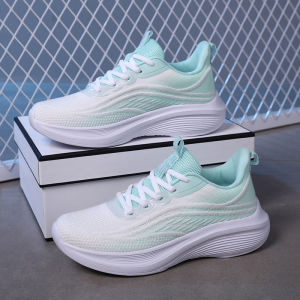 JIFANPAUL | Running Shoes Women Breathable Lightweight Soft Bottom