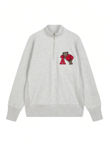 Champion | Half-Zip Fleece Hoodie