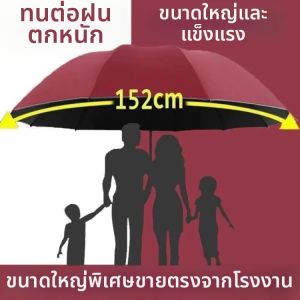 MOMIAN | Large Lightweight Weatherproof Umbrella 152cm