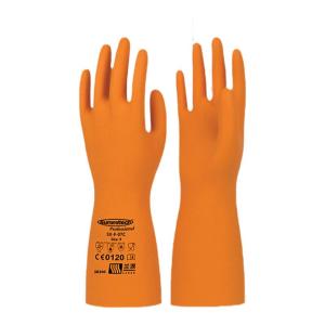 Wear-Resistant Acid-Proof Chemical-Resistant Work Gloves Long