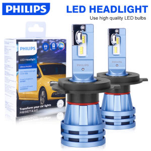 Philips | Philips Ultinon Pro3102 H7 H4 LED Headlights H8 H9 H11 9012 Hir2 9005 9006 HB3 HB4 Canbus 6000K No Error For Car Lights 12V 24V