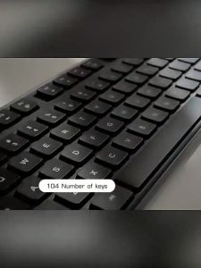 OKER K8800 DOMINATOR 2.4GHZ WIRELESS COMBO Mouse Keyboard ชุดคีย์บอร์ดเม้าส์ไร้สาย เมาส์ คีย์บอร์ดไร้สาย #CC 8800