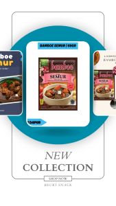 Bamboe Semur Bumbu Masakan Khas Indonesia