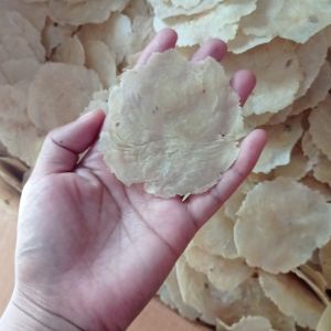 Emping melinjo mentah 1kg original dari melinjo asli tanpa campuran / kering siap goreng / Banten punya