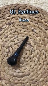 Eyeliner Kuas Cair Ql Cosmetic 8 ml